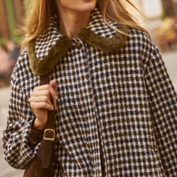 Rouje Laurent Coat - Picture 5 of 12